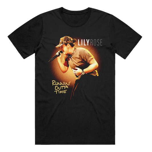 Runnin' Outta Time Tour Tee