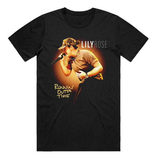 Runnin' Outta Time Tour Tee