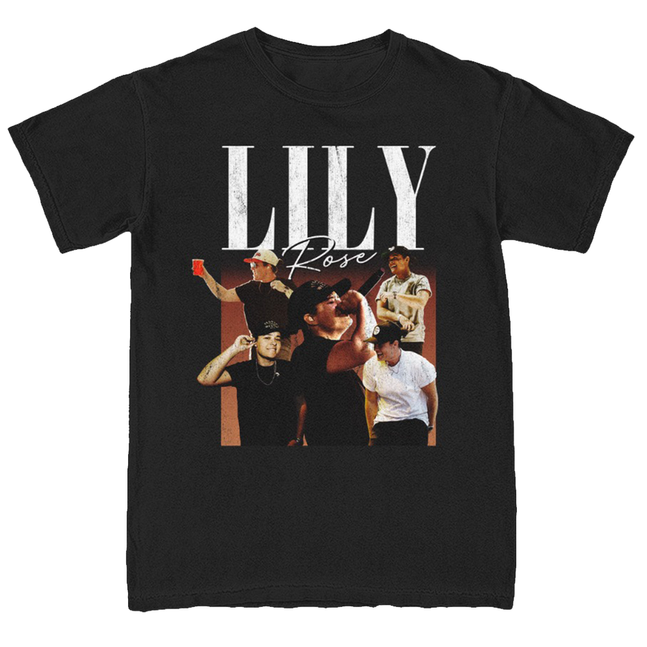 Lily Rocks Shirt Lily Rose - Official Store