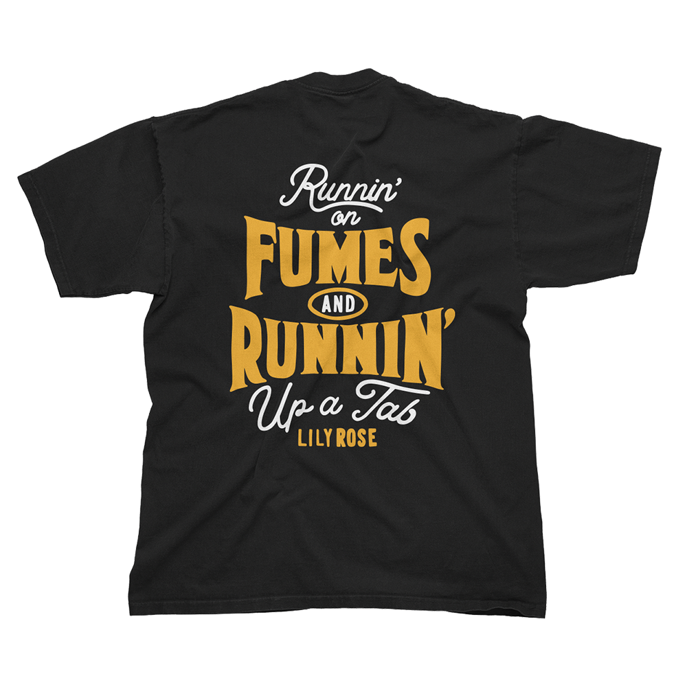 Runnin' On Fumes Tee