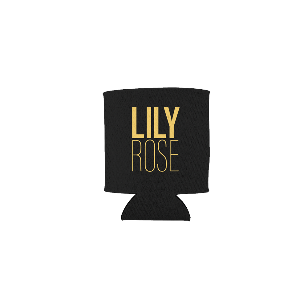 Lily Rose Koozie