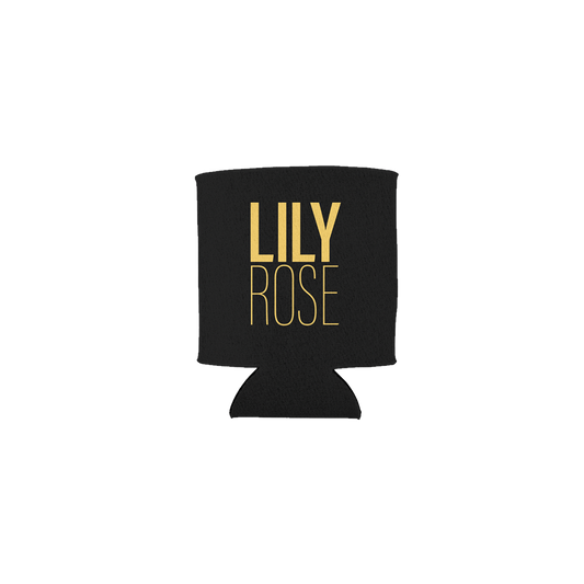 Lily Rose Koozie