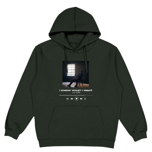 Album Hoodie