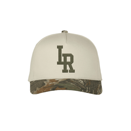 Camo Logo Hat