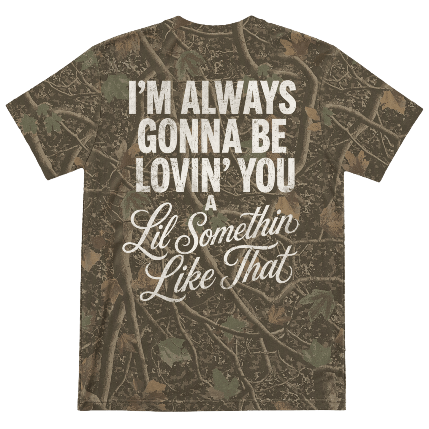 Lil' Something Like Camo Tee