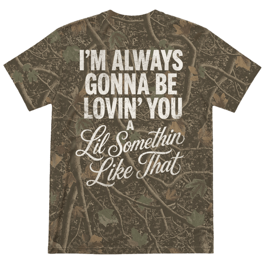 Lil' Something Like Camo Tee