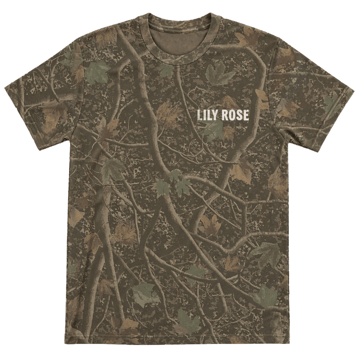 Lil' Something Like Camo Tee