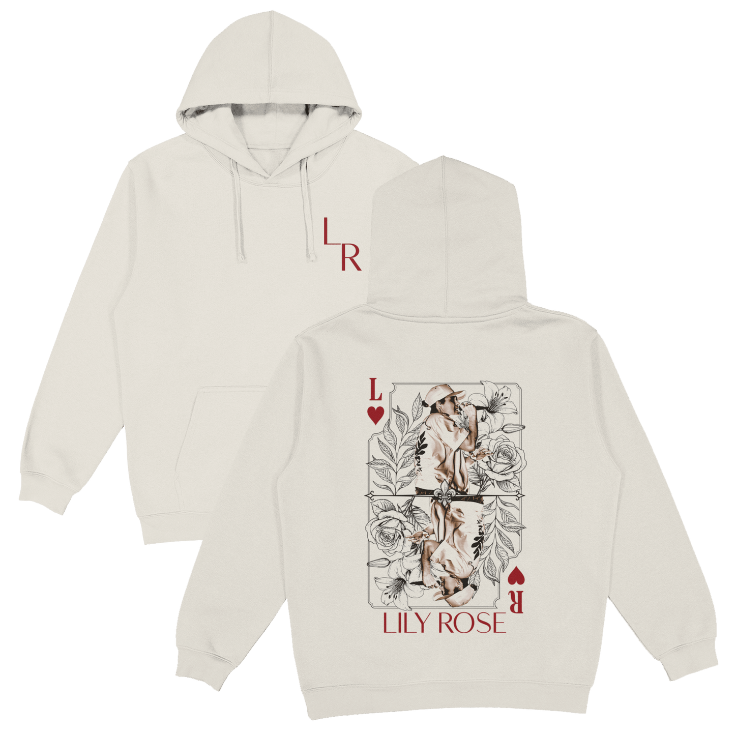 Card Hoodie