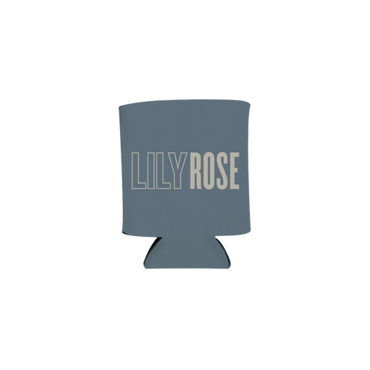 Blue Koozie