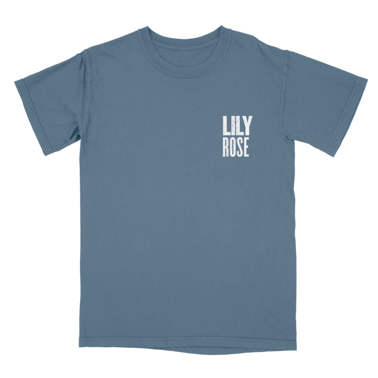 Seein' Blue Tee