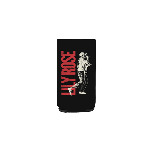 Lily Tallboy Koozie