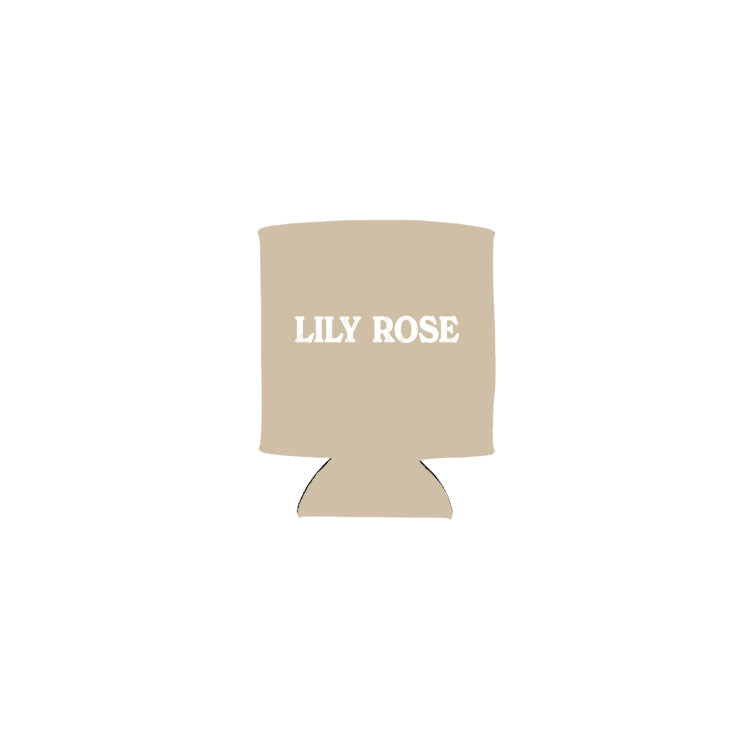 Tequila & Lime Koozie