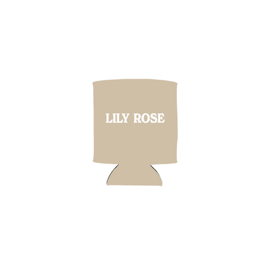 Tequila & Lime Koozie