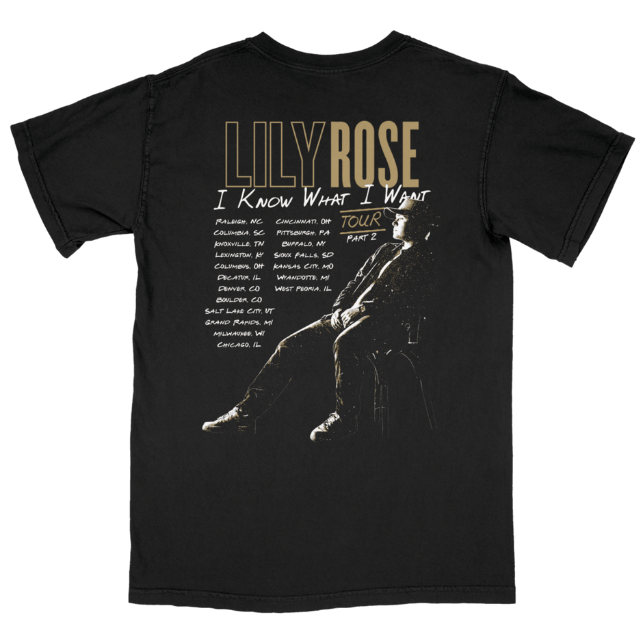 Lily Rose - Official Store
