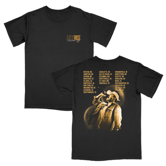 I Know What I Want Tour Tee