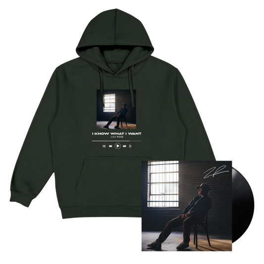 I Know What I Want Bundle (SIGNED)