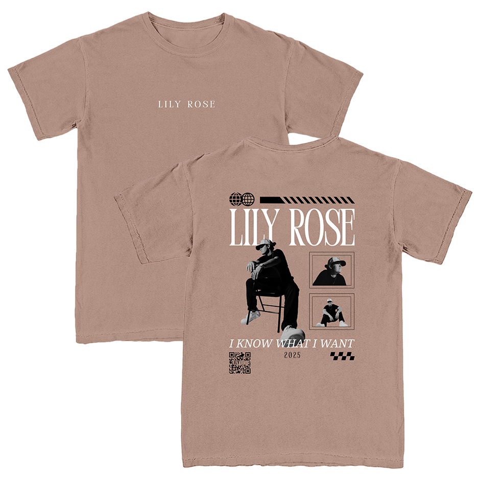 Lily Rocks Shirt Lily Rose - Official Store