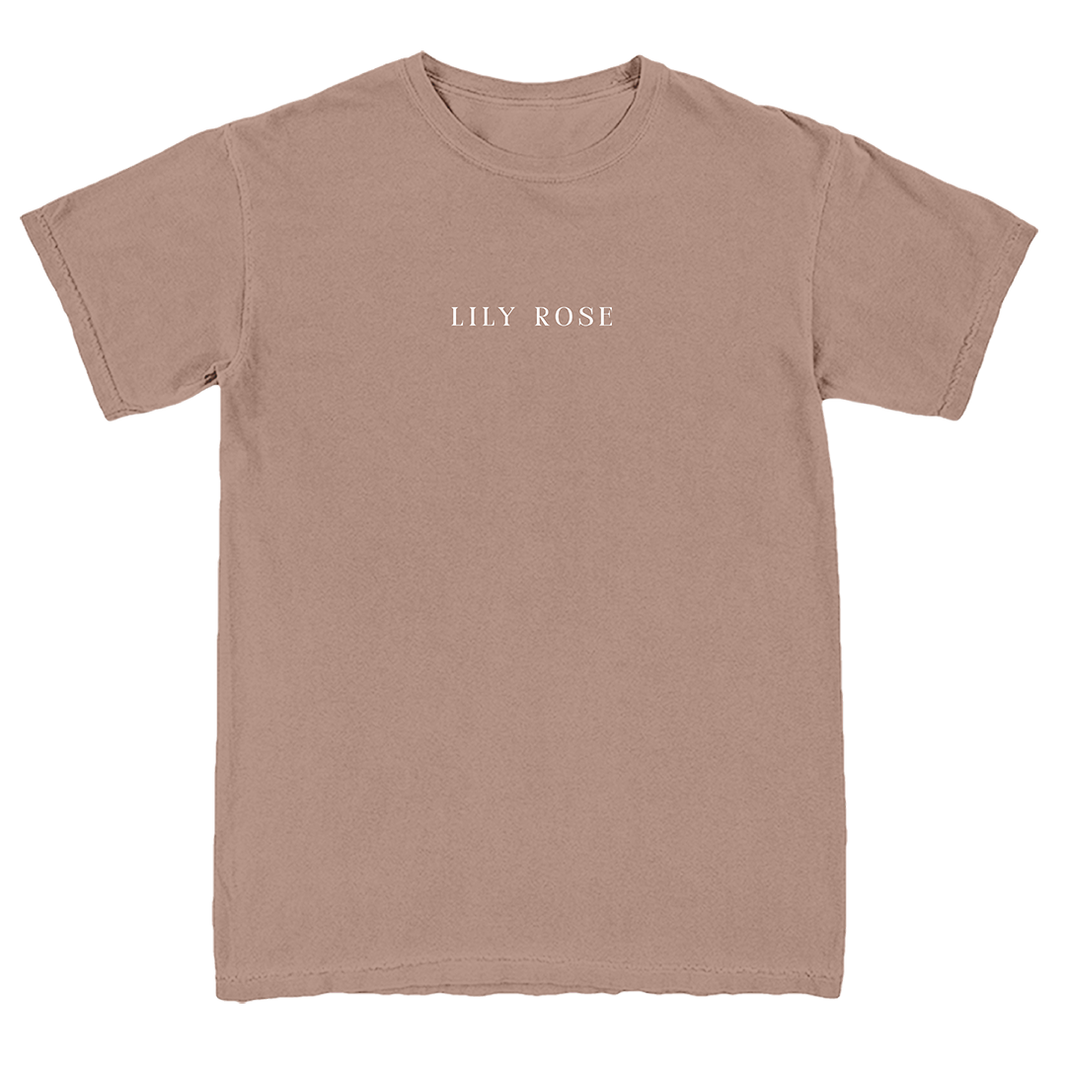 Lily Rocks Shirt Lily Rose - Official Store