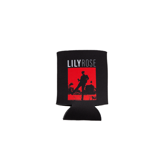 Silhouette Koozie