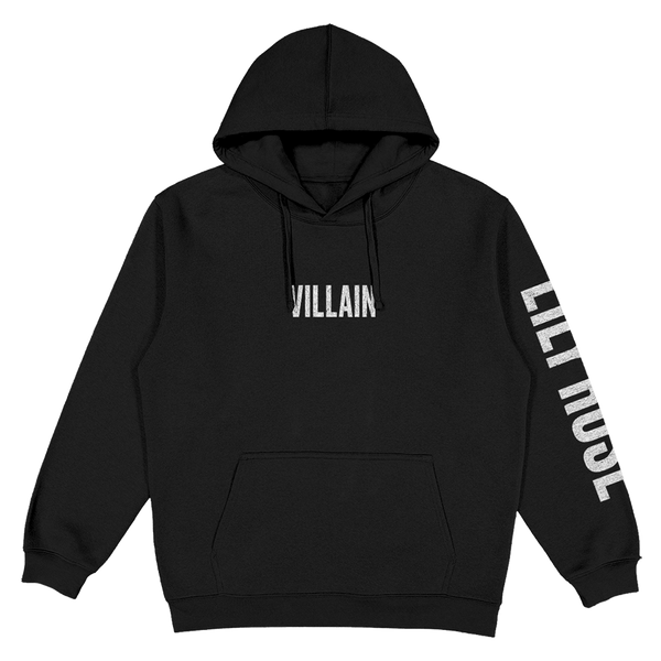 Villain Hoodie – Lily Rose