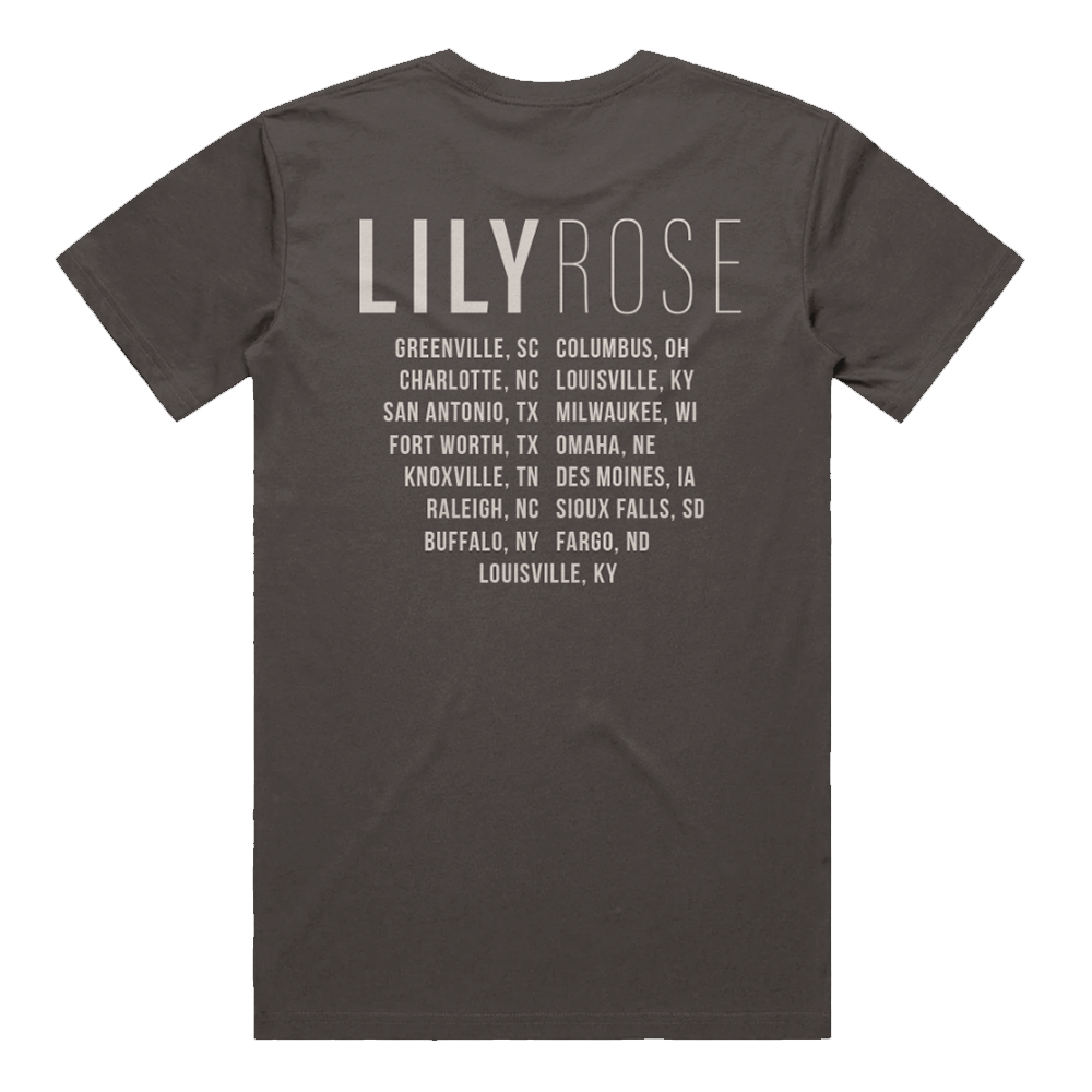 Lily Rocks Shirt Apparel – Lily Rose